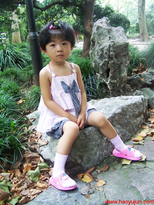 20100821上海鲁讯公园4