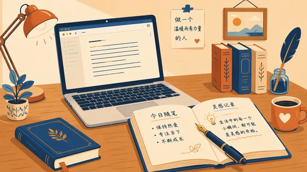 键盘没淘汰手写笔记，认知科学给出过解释